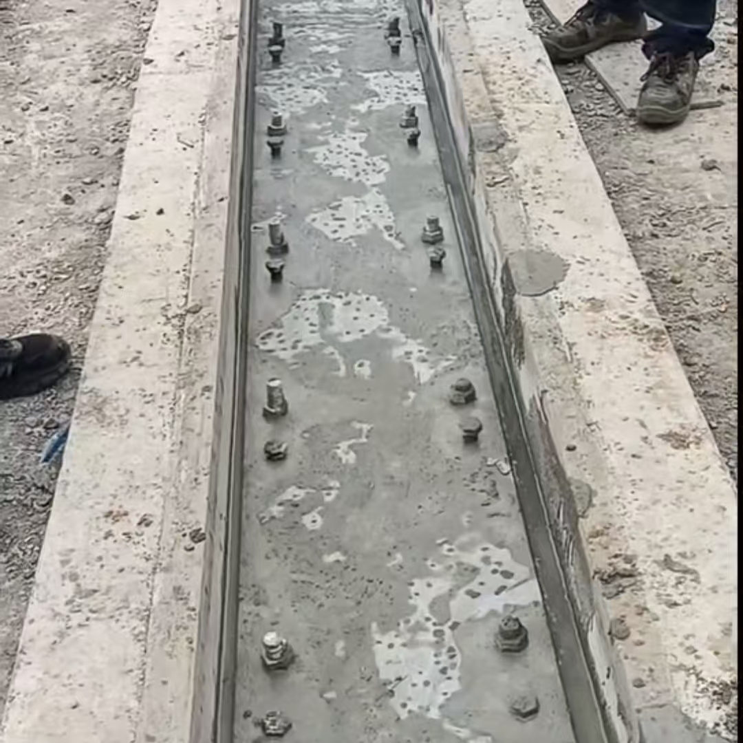潮州环氧树脂轨道胶泥是什么？用在哪里？